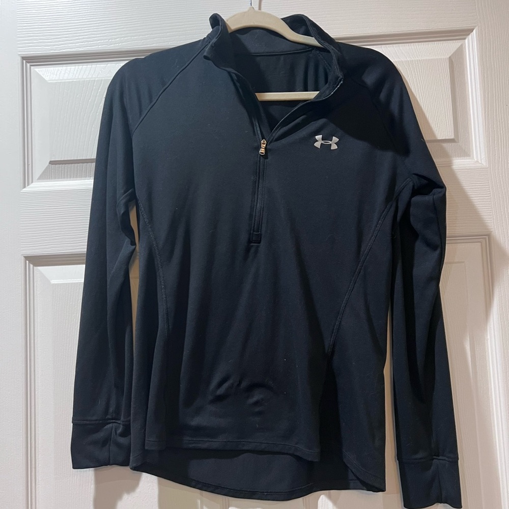 Under Armor long sleeve quarter zip